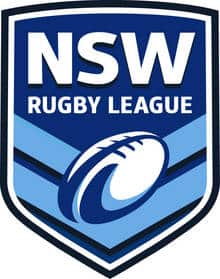 NSW Rugby League Logo