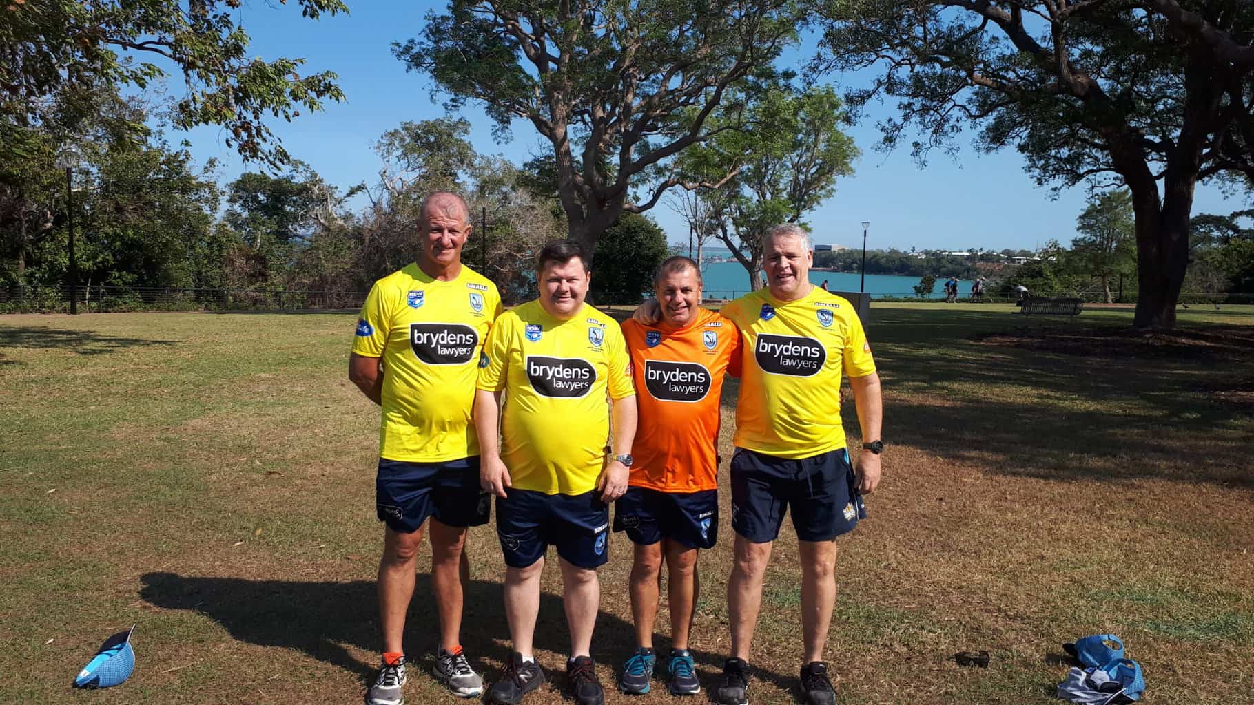2023 Life members, Bobby O'Riordan & Stephen Wilson - NSW Police Rugby ...