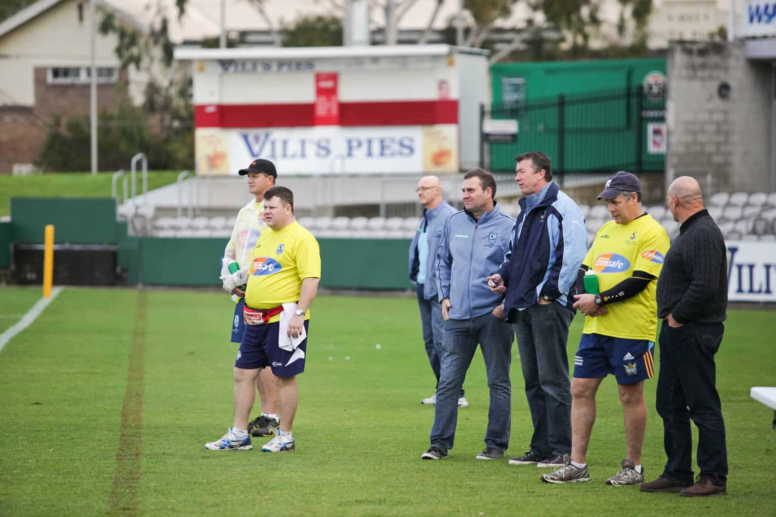 2023 Life members, Bobby O'Riordan & Stephen Wilson - NSW Police Rugby ...